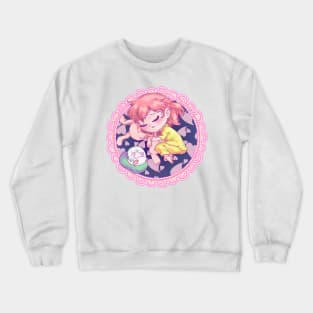 Good Night, Madoka Crewneck Sweatshirt